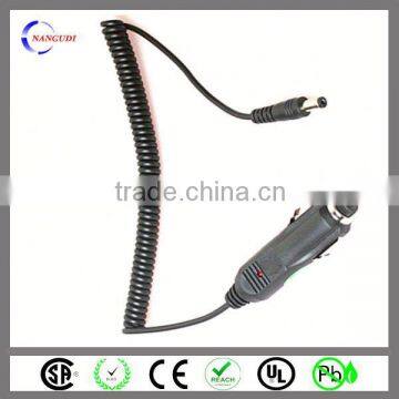 12v cigarette lighter car battery charger