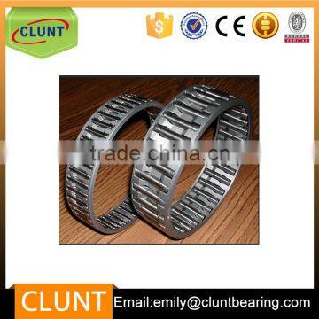 high speed long life high quality plastic entiry bushed needle roller bearing K35*40*13