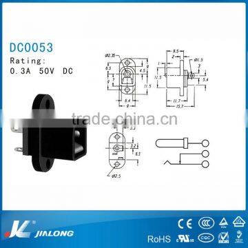 5mm dc jack dc-0053