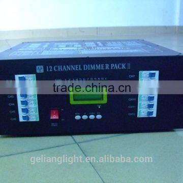 12CH Digital Dimmer/lighting Dimmer photo-3