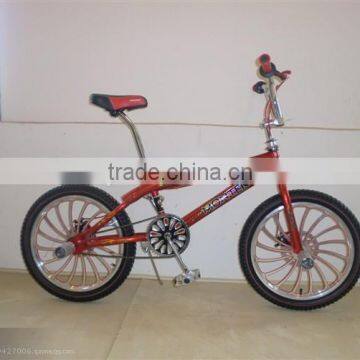 20"/16" red freestyle bicycle/bike/cycle for sale SH-FS013