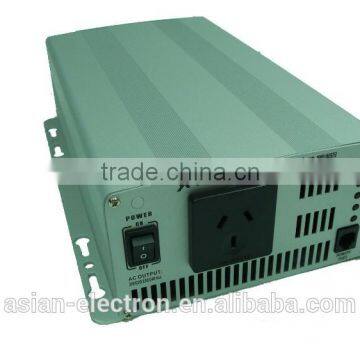 DC to AC Ture Sine Wave Inverter, with single phase output Power inverter 700W