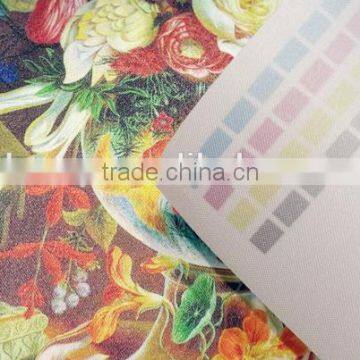 Digital Printing Silk Fabric Glossy 110gsm 75D*100D