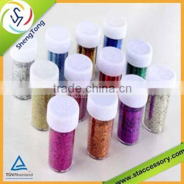 years experience wholesale customized nail glitter powder kg