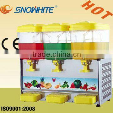 mixing or spraying , heating & cold large juice beverage dispenser