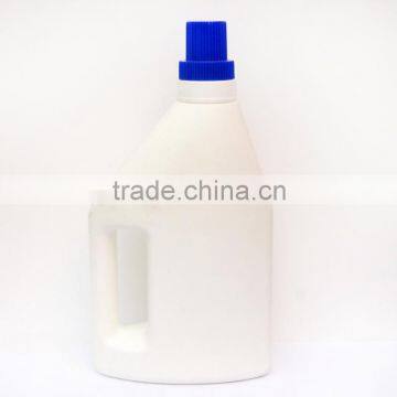 HDPE plastic liquid disinfectant bottle /fertilizer bottle /chemical bottle 1000ml