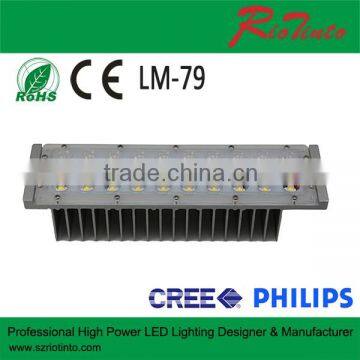 Factory industrial 50w 90w 200w led high bay light /outdoor led module 50w with Mean well driver UL