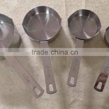 Stainless Steel Measuring Cup Cake Tools Measuring Cup