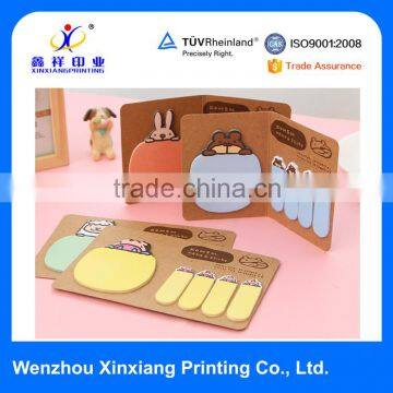 Customized Fancy Memo Sticky Notes &Note Pads Wholesale