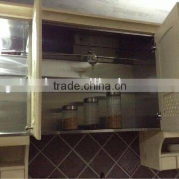 best quality classical stainless stainless steel kitchen cabinet price