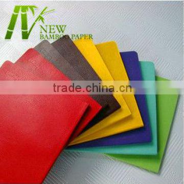 colorful duplex coated board