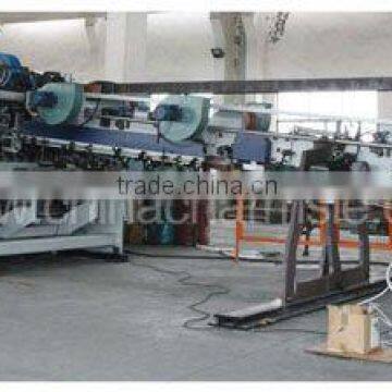 GIGA LX High speed folding gluing machine with counter