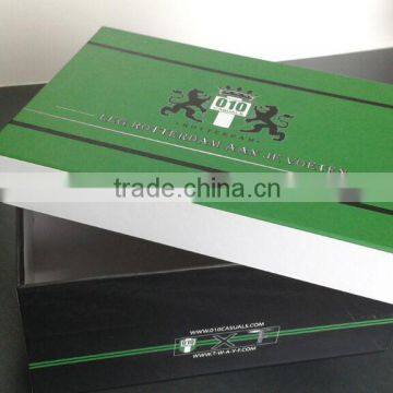 CHEAP CUSTOM FOLDABOE PAPER SHOE BOX,SHOE PACKAGING BOX photo-6