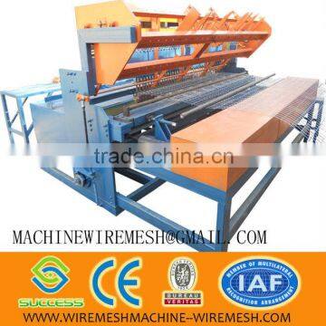 Fence Mesh Welding Machine/Bending Machine/Straight and Cutting Machine photo-1