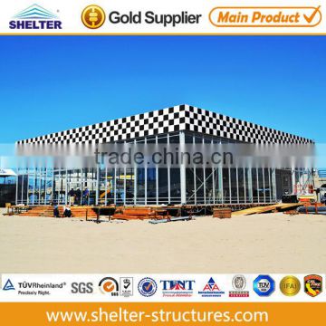 Innovative Large marquees Tents For Events For Sale Manufactured By SHELTER 2008 Beijing Olympic Games Official Supplier