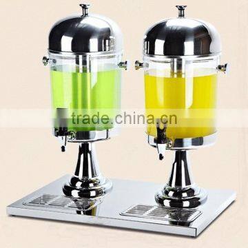 Stainless Steel Cold Beverage Dispenser,Fruit Juice Dispenser