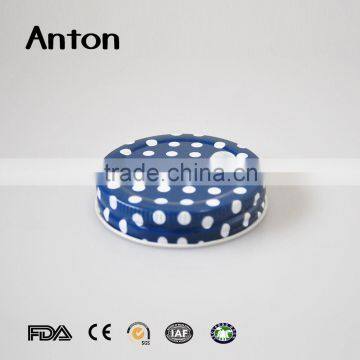 Hot Sale Eco-friendly Airtight Tinplate Screw Lids Wholesale photo-5
