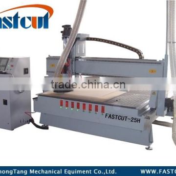 atc vertical sawing table