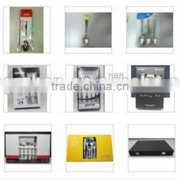 ST0109 Cutlery Set Stainless Steel photo-3