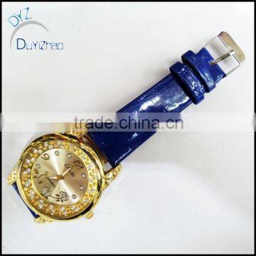 double diamond fancy watches