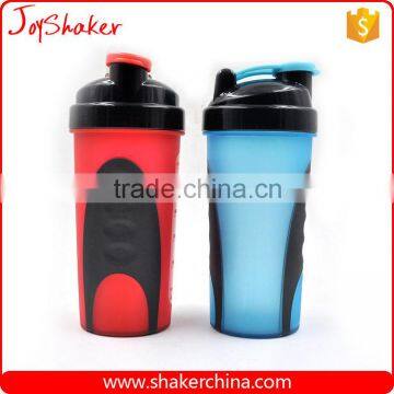 JoyShaker Factory Wholesale BPA Free Plastic Custom Logo Shaker photo-3
