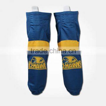 custom ice hockey socks knitted,team canada ice hockey socks