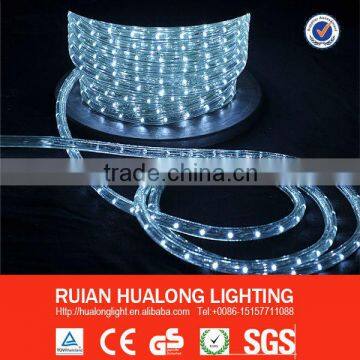 OUTDOOR IP44 ROUND/FLAT LED ROPE LIGHT