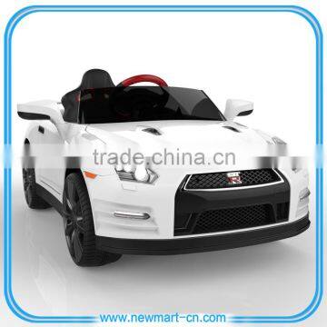 The newest item 12V ride on car with remote control