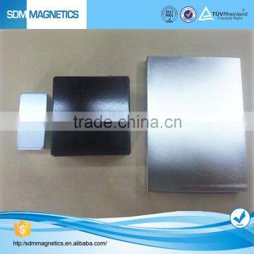 Professional SDM customize neodymium permanent magnet block