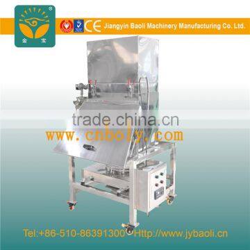 JB Model Dust Collector Dumping Hopper photo-2