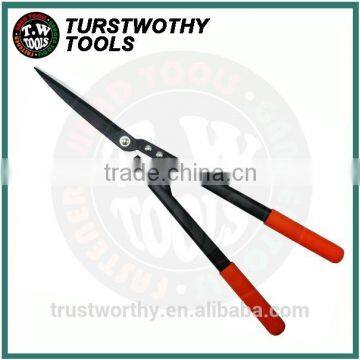 67.1cm 26 1/2" Taiwan fiberglass Japan type SK5 teflon Garden Straight Hedge Shear