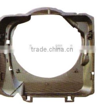 excellent quality FAN COVER for MAN truck parts 81066200186