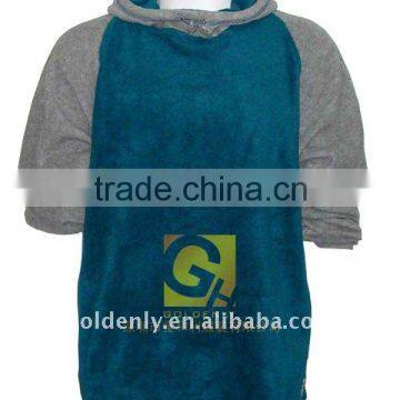 Men's polar fleece sweater