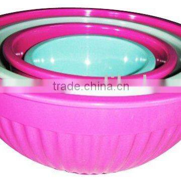 Kitchen Serving Melamine Salad Bowl