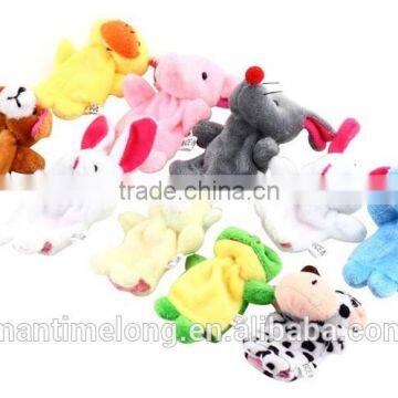 Felt Finger Puppet Family Finger Puppet Animal Finger Puppet and Story