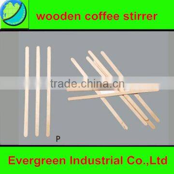 birch wooden coffee stirrers manufacturer