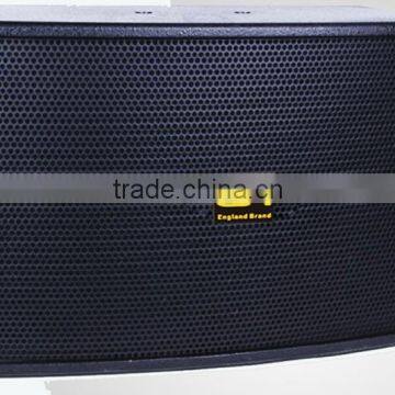 KS102 10 Inch Two Way 120W Karaoke Speaker