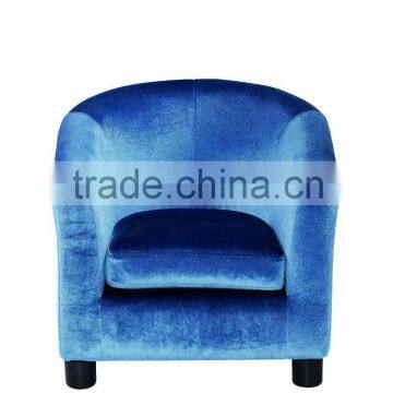 DIOU LUXURY PU LEATHER TUB CHAIR FOR CHILDREN(DO-6029) photo-3