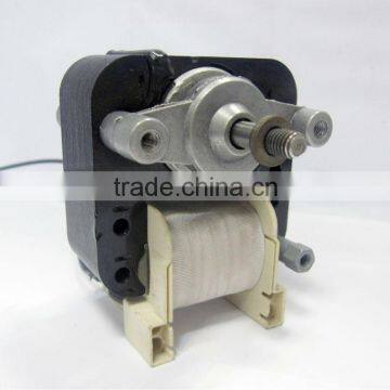 AC electric motor for exhaust fan