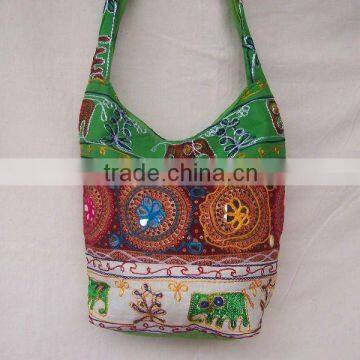 Gorgeous Indian shoulder bags in wholesale lot packs of 50 pieces-BEST DEAL TODAY