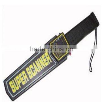 Pinpointing Metal Detector ,Hand-held Metal Detector