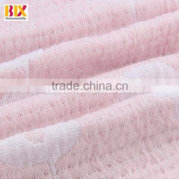 Hebei Textile Muslin Cotton Honeycomb Gauze Kids Face Towel photo-4