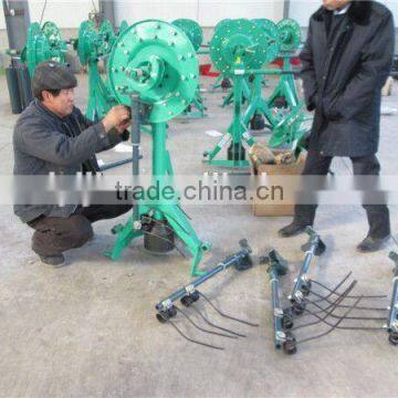 Best Selling New Type Rotary Rake for Agricultural photo-6