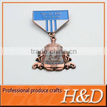 military pin metal souvenir badge wholesale