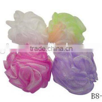 mesh NET bath body sponge B8-027