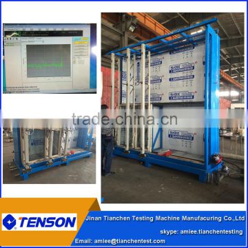 Exported Door & Window Wind Deformation Property Testing Machine CWWS-3030