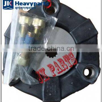 High Quality Flexible Rubber Coupling for Excavator Engine/VOLVO14522374,14691364