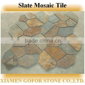 Cheap slate flooring tile, slate floor tile