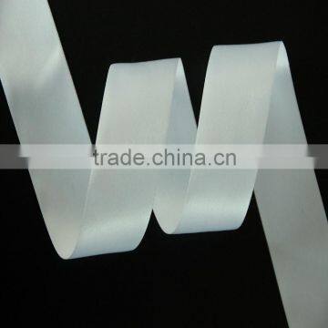 Soft double face printed Polyester Satin Ribbon