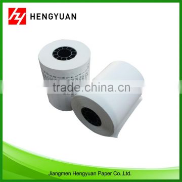 pre printed thermal paper pos rolls for pos machine